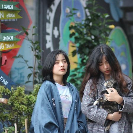 Grey Monkey Dalat Hostel Ngoại thất bức ảnh