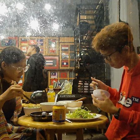 Grey Monkey Dalat Hostel Ngoại thất bức ảnh