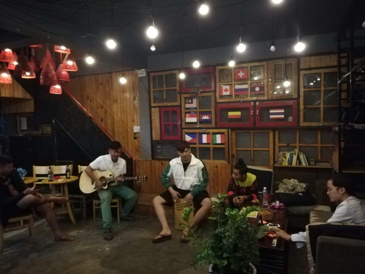 Grey Monkey Dalat Hostel Ngoại thất bức ảnh