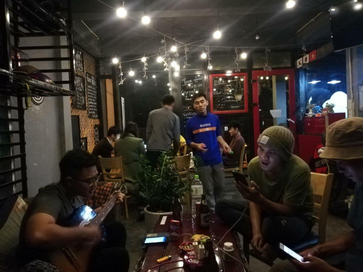 Grey Monkey Dalat Hostel Ngoại thất bức ảnh