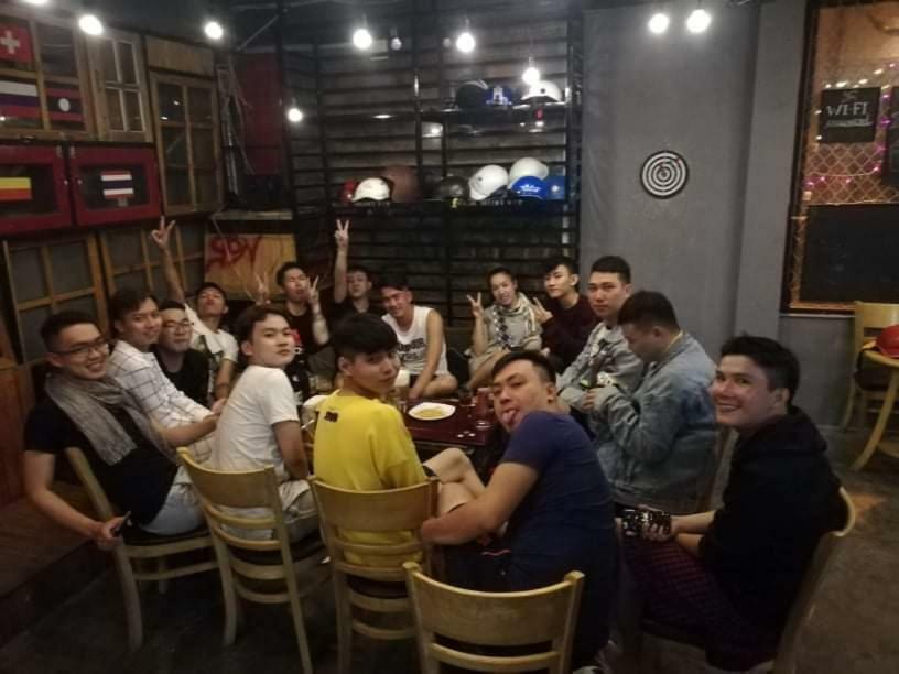 Grey Monkey Dalat Hostel Ngoại thất bức ảnh