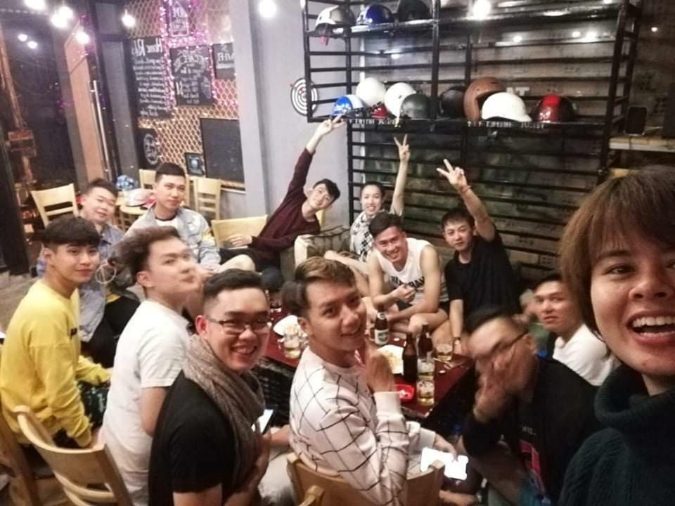 Grey Monkey Dalat Hostel Ngoại thất bức ảnh