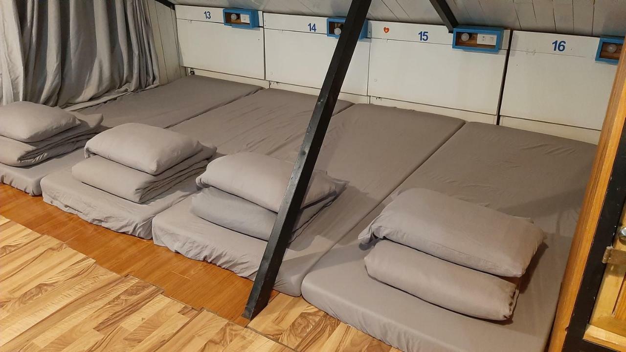 Grey Monkey Dalat Hostel Ngoại thất bức ảnh