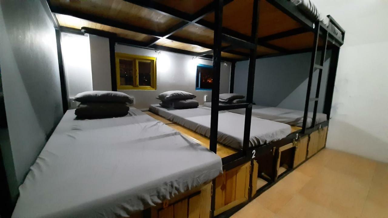 Grey Monkey Dalat Hostel Ngoại thất bức ảnh