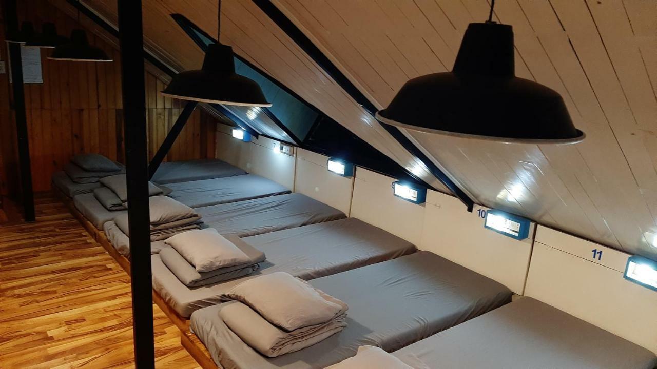 Grey Monkey Dalat Hostel Ngoại thất bức ảnh