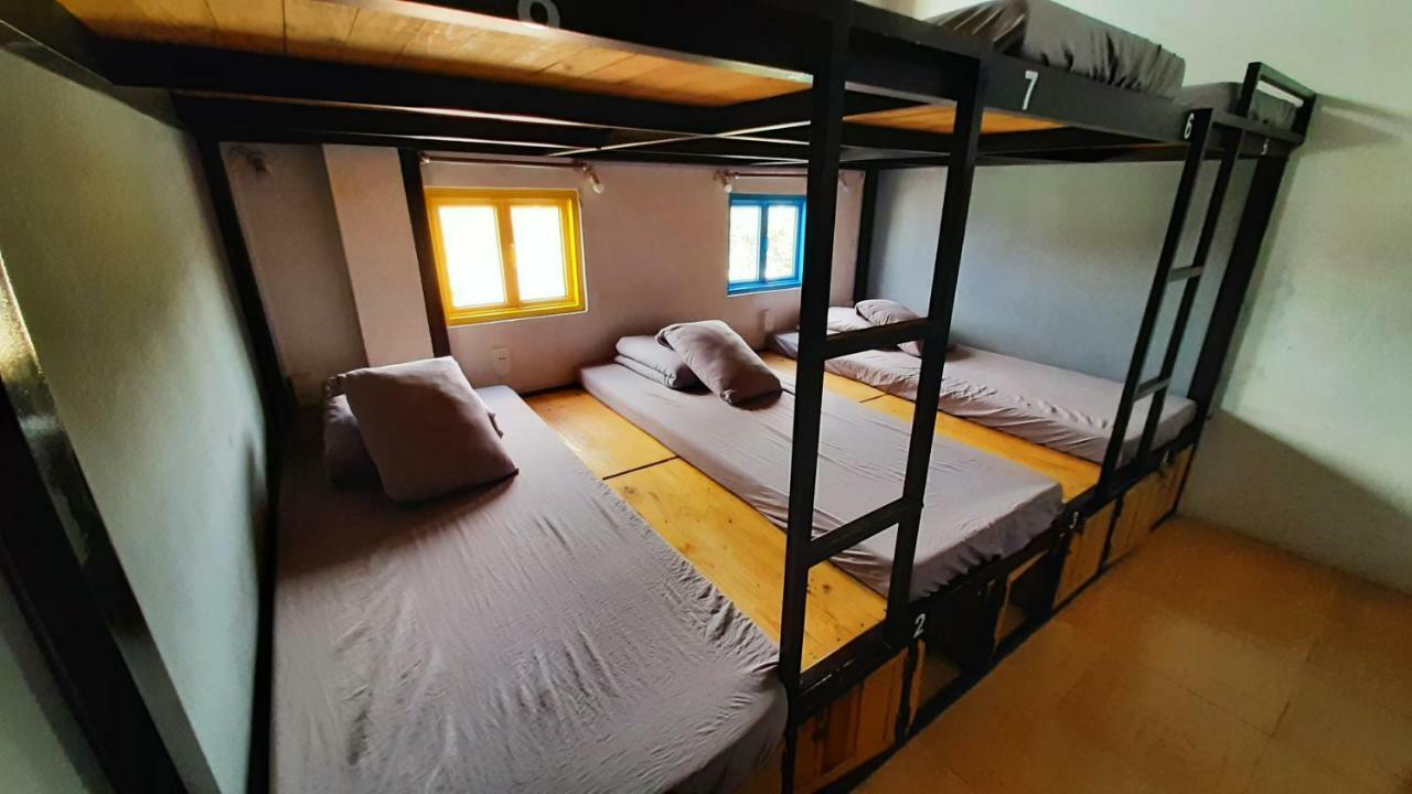 Grey Monkey Dalat Hostel Ngoại thất bức ảnh