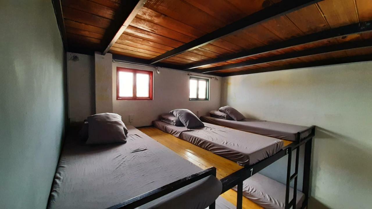 Grey Monkey Dalat Hostel Ngoại thất bức ảnh