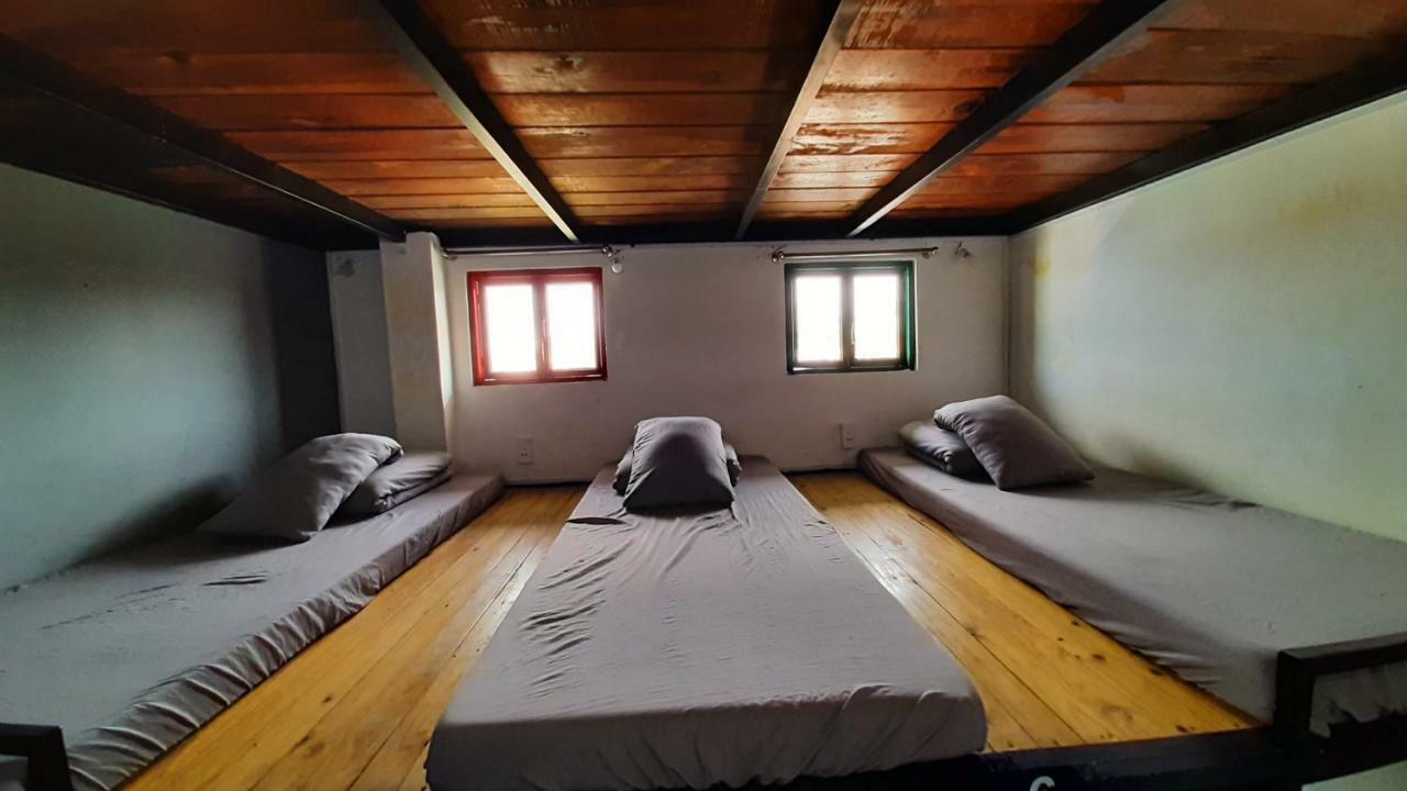 Grey Monkey Dalat Hostel Ngoại thất bức ảnh
