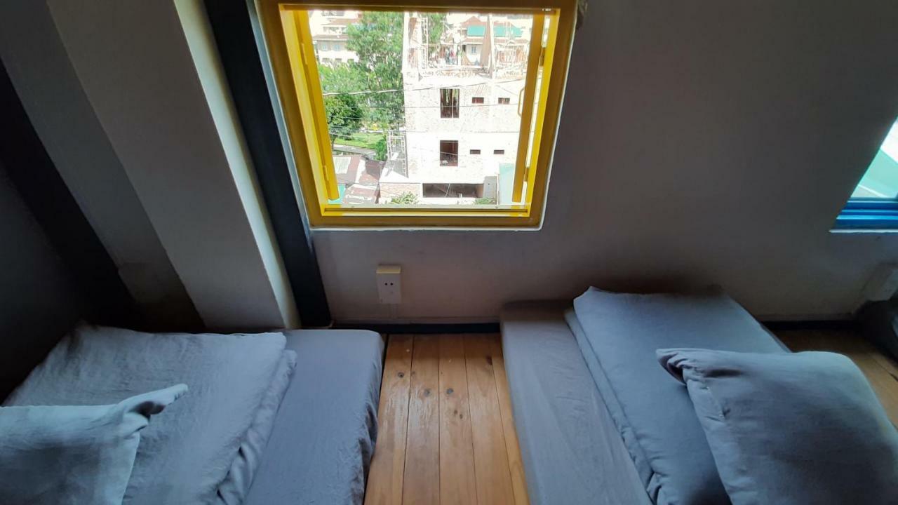 Grey Monkey Dalat Hostel Ngoại thất bức ảnh