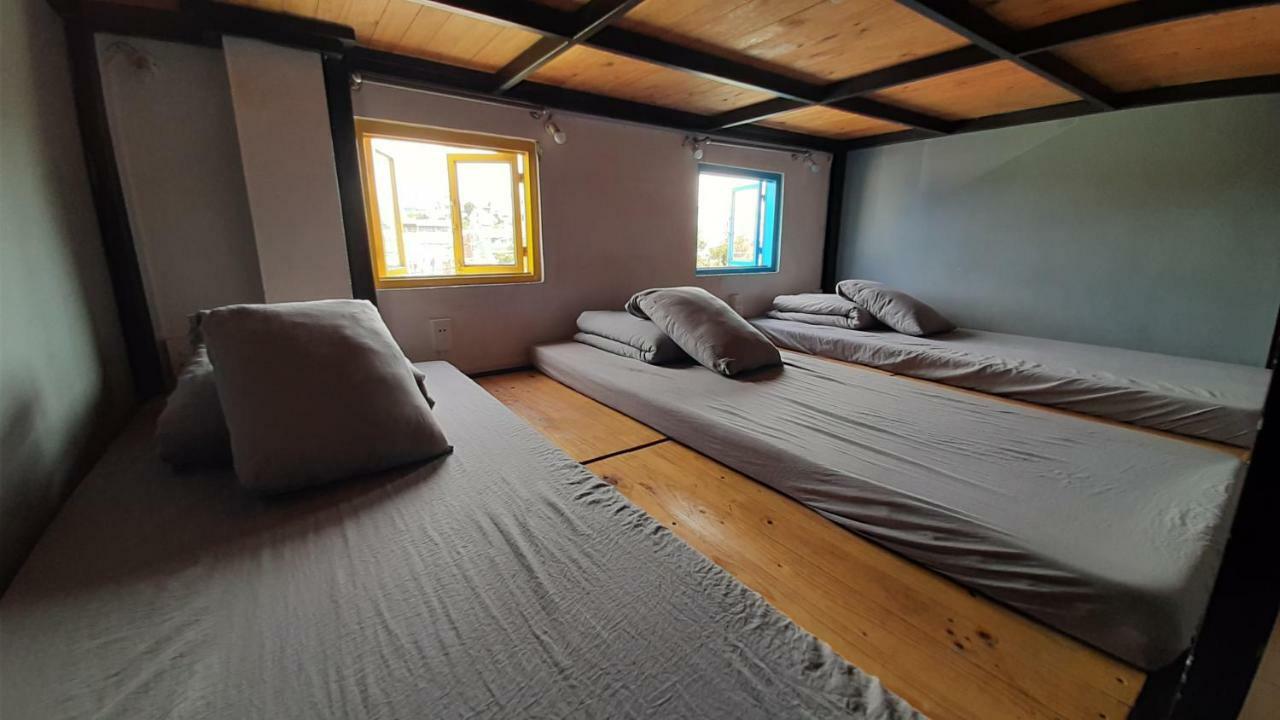 Grey Monkey Dalat Hostel Ngoại thất bức ảnh