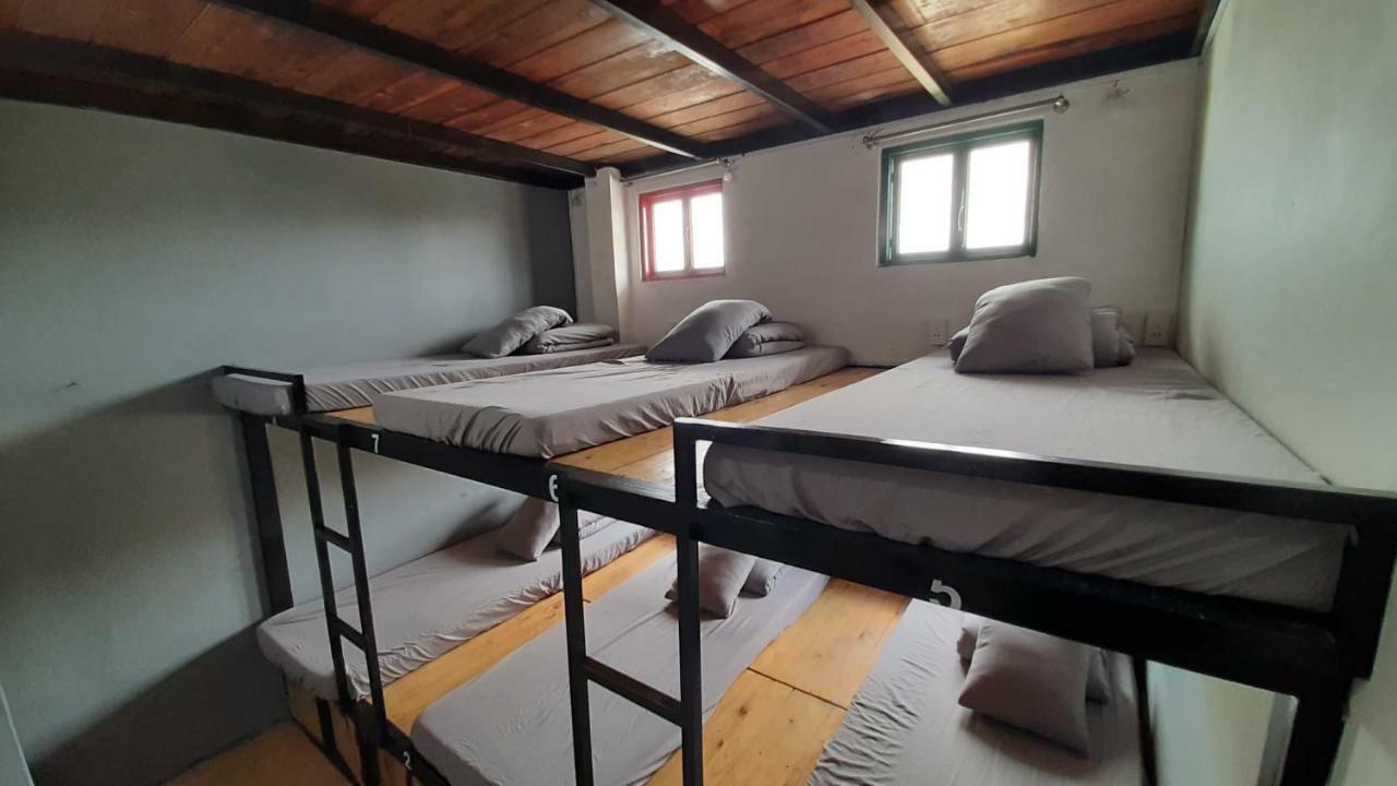 Grey Monkey Dalat Hostel Ngoại thất bức ảnh