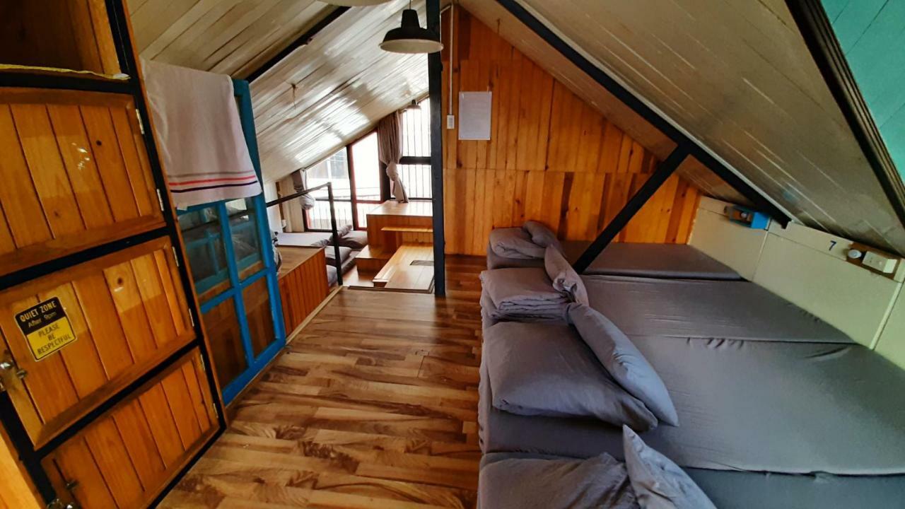 Grey Monkey Dalat Hostel Ngoại thất bức ảnh