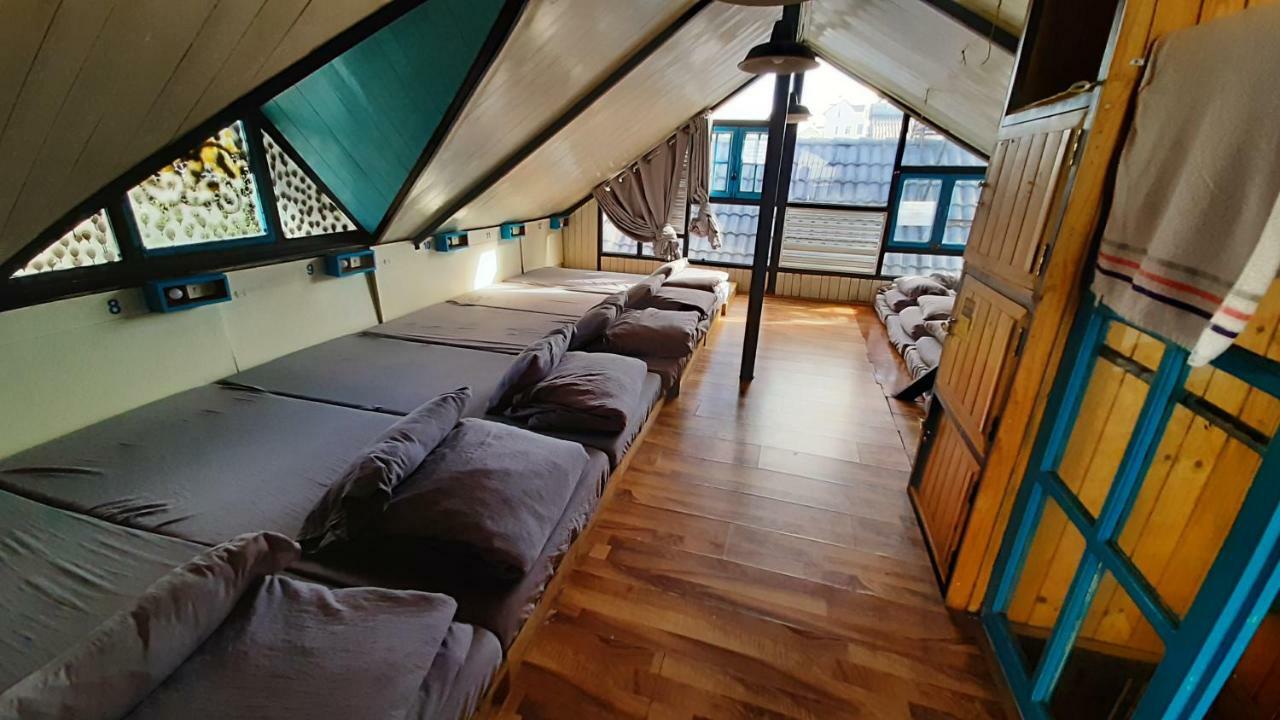 Grey Monkey Dalat Hostel Ngoại thất bức ảnh