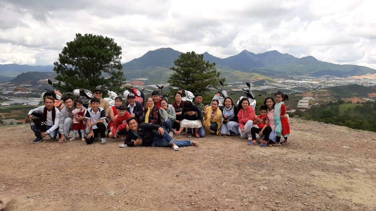 Grey Monkey Dalat Hostel Ngoại thất bức ảnh