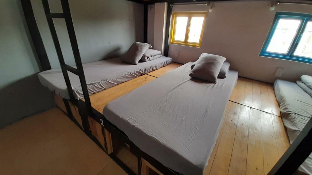 Grey Monkey Dalat Hostel Ngoại thất bức ảnh
