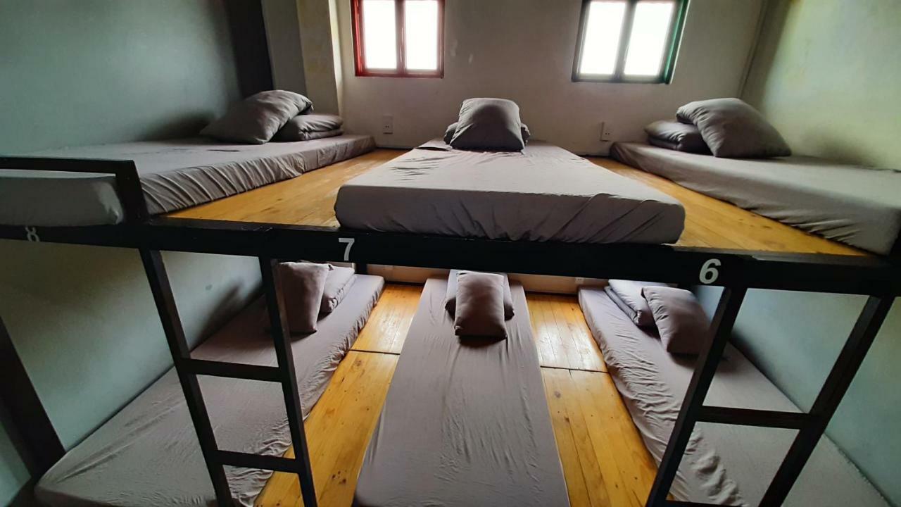 Grey Monkey Dalat Hostel Ngoại thất bức ảnh