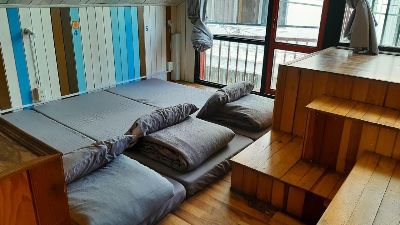 Grey Monkey Dalat Hostel Ngoại thất bức ảnh