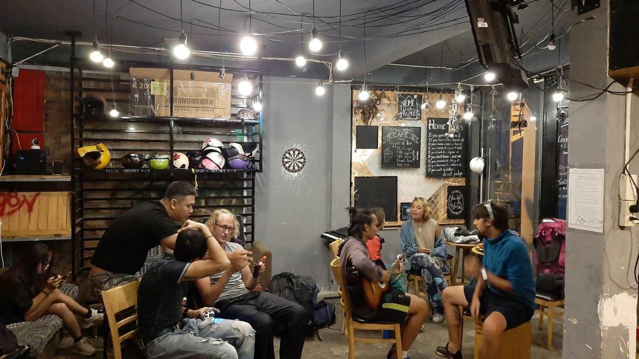 Grey Monkey Dalat Hostel Ngoại thất bức ảnh