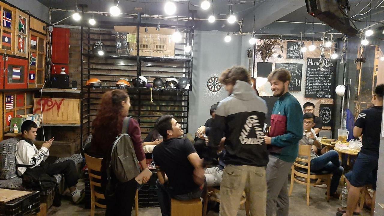 Grey Monkey Dalat Hostel Ngoại thất bức ảnh