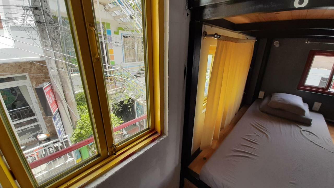 Grey Monkey Dalat Hostel Ngoại thất bức ảnh