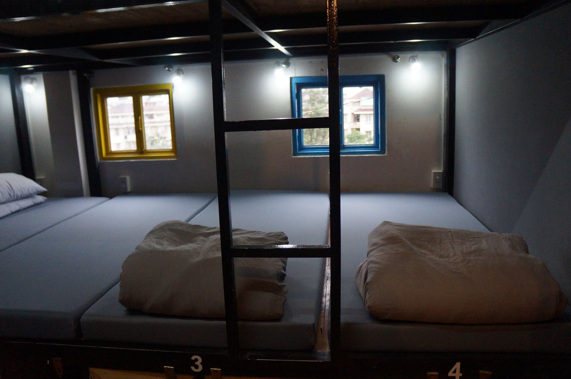 Grey Monkey Dalat Hostel Ngoại thất bức ảnh