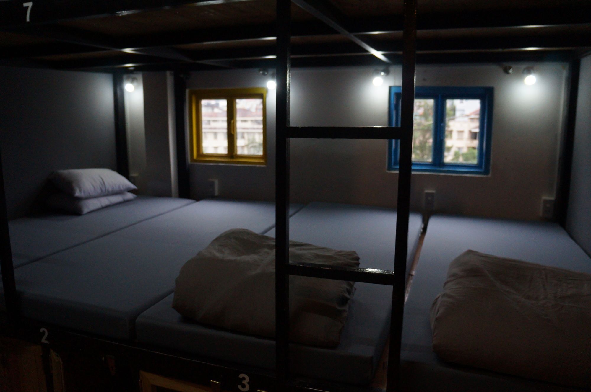 Grey Monkey Dalat Hostel Ngoại thất bức ảnh