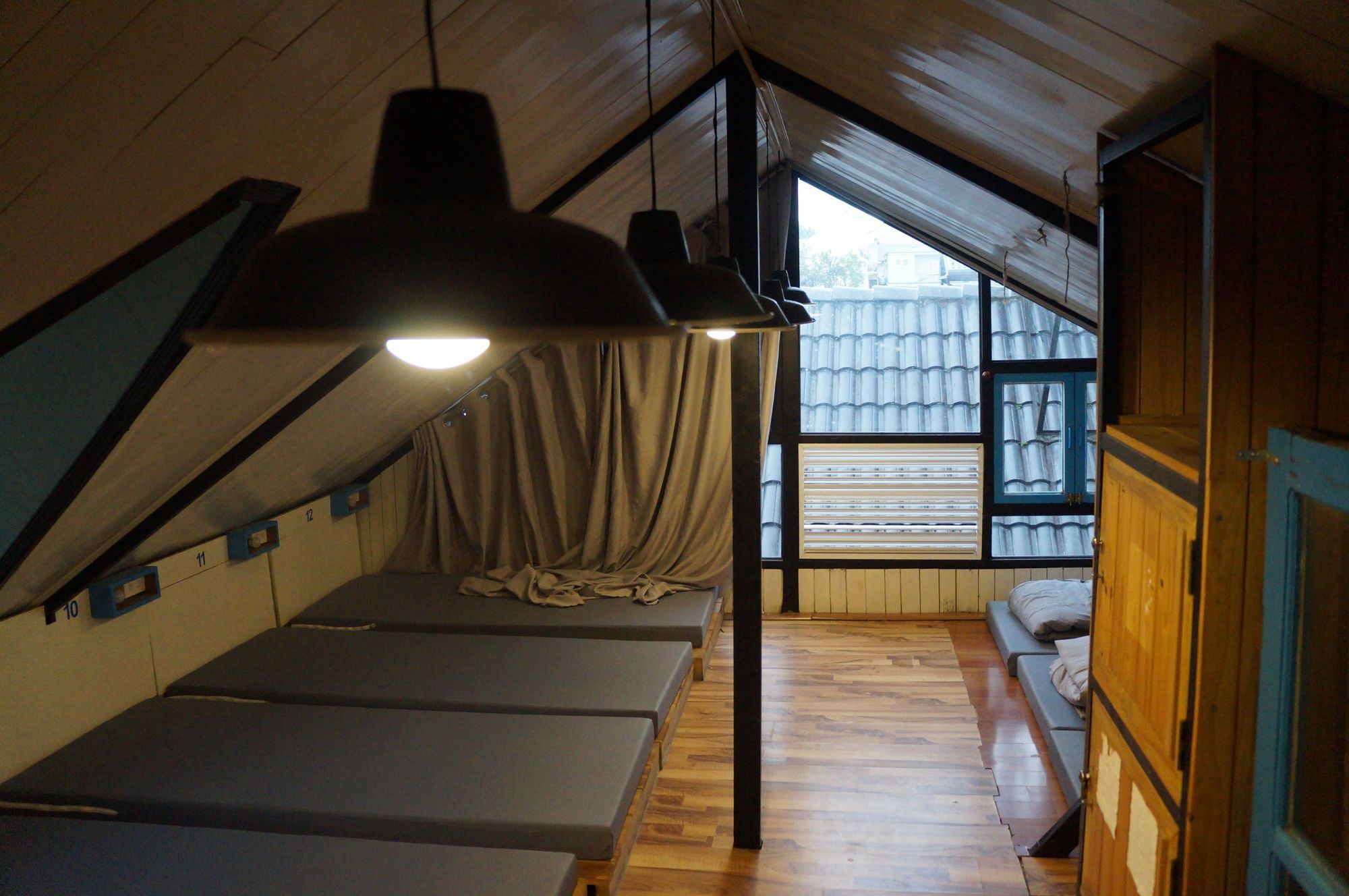 Grey Monkey Dalat Hostel Ngoại thất bức ảnh