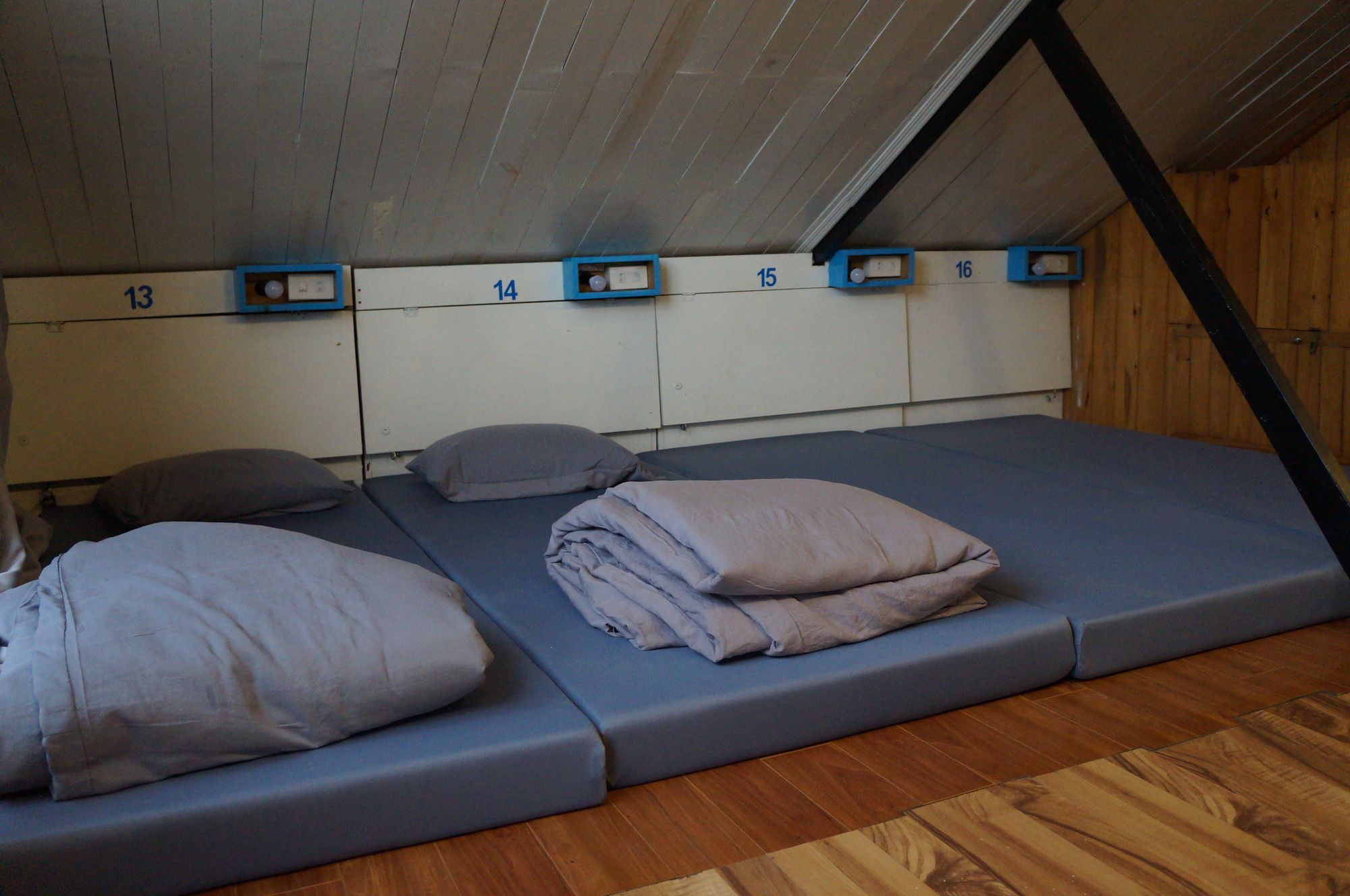 Grey Monkey Dalat Hostel Ngoại thất bức ảnh