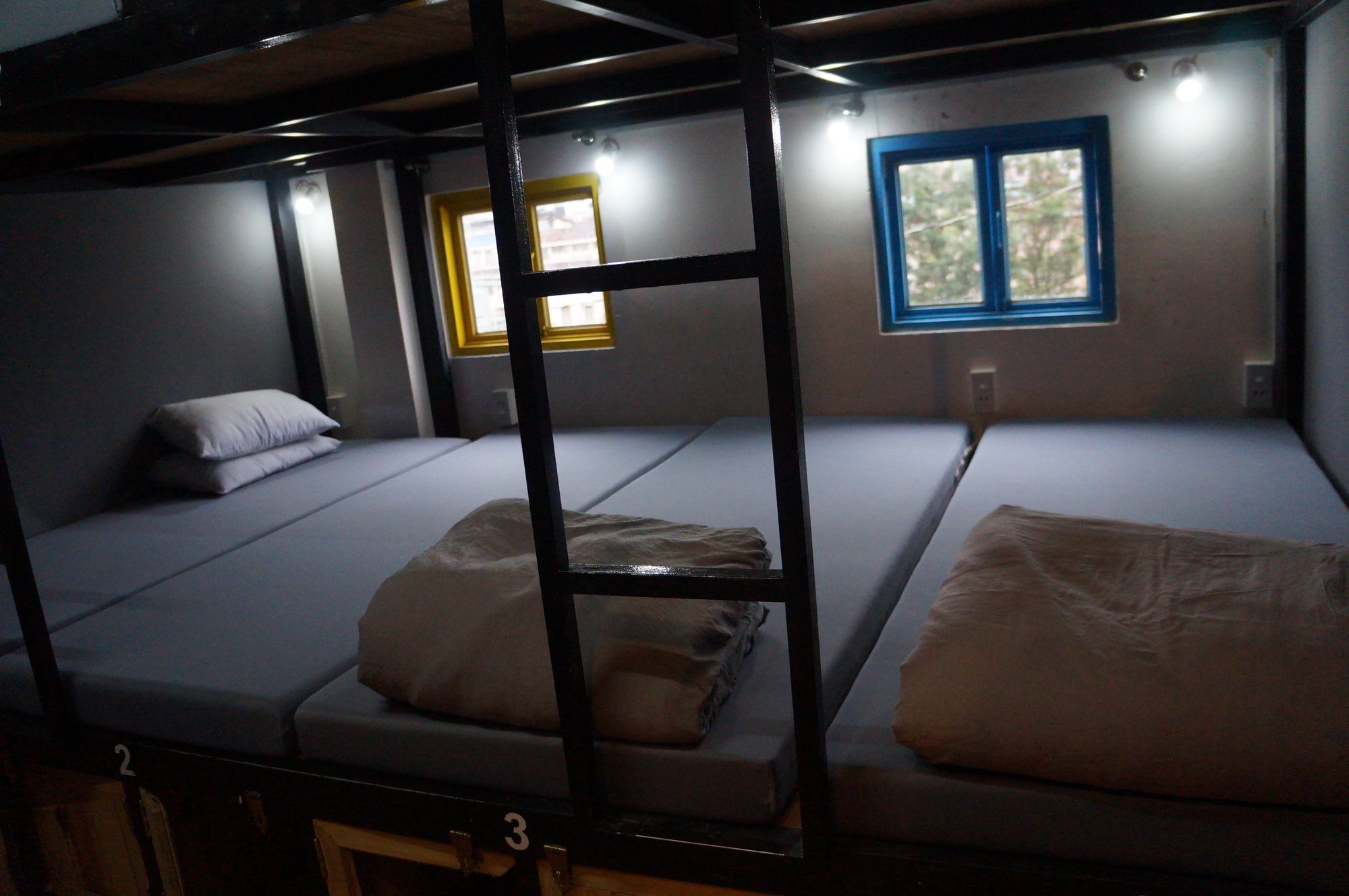 Grey Monkey Dalat Hostel Ngoại thất bức ảnh