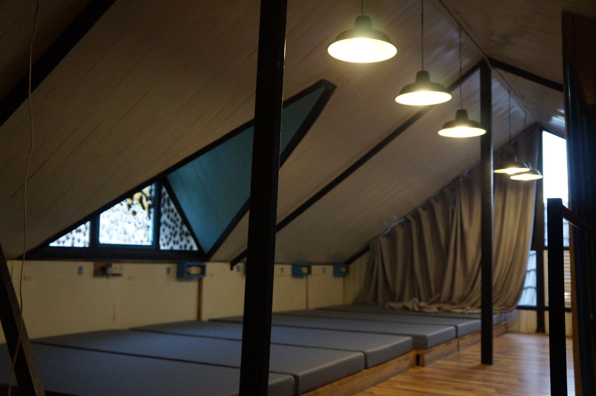 Grey Monkey Dalat Hostel Ngoại thất bức ảnh