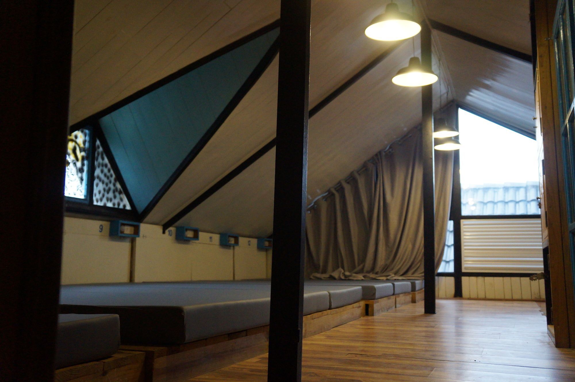 Grey Monkey Dalat Hostel Ngoại thất bức ảnh